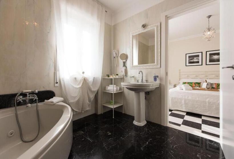 חדר סטנדרט עם ג'קוזי, Il Sole Bed And Breakfast