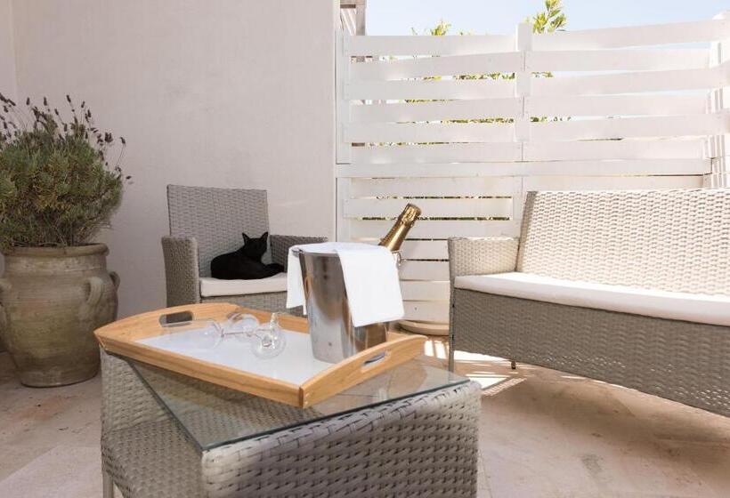 סטודיו דלוקס, Il Sole Bed And Breakfast