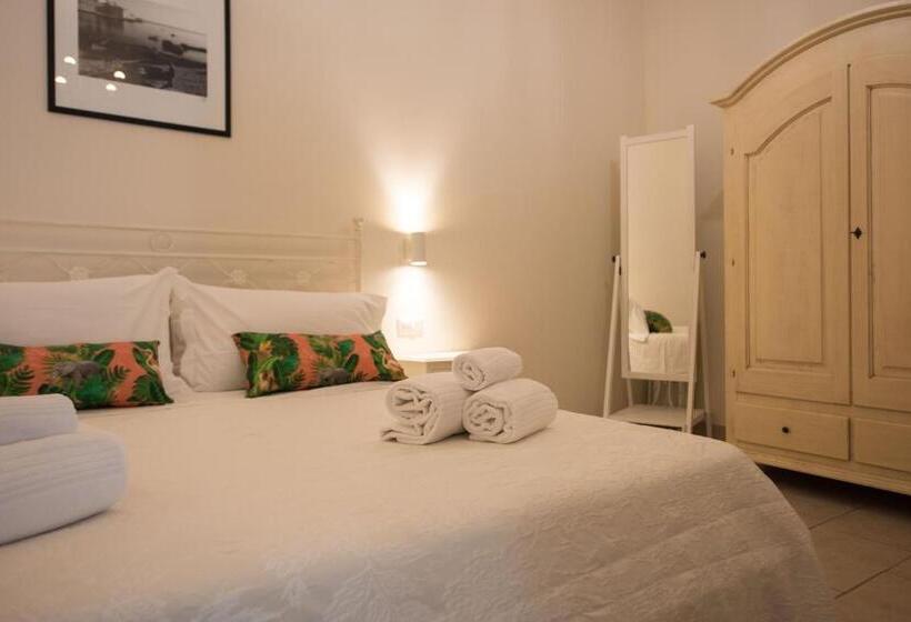 סטודיו סטנדרט נוף לים, Il Sole Bed And Breakfast