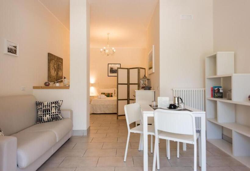 סטודיו סטנדרט נוף לים, Il Sole Bed And Breakfast