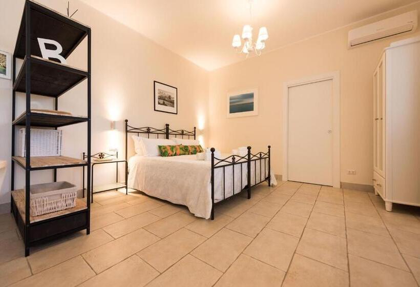 Студио Стандарт Вид на Сад, Il Sole Bed And Breakfast