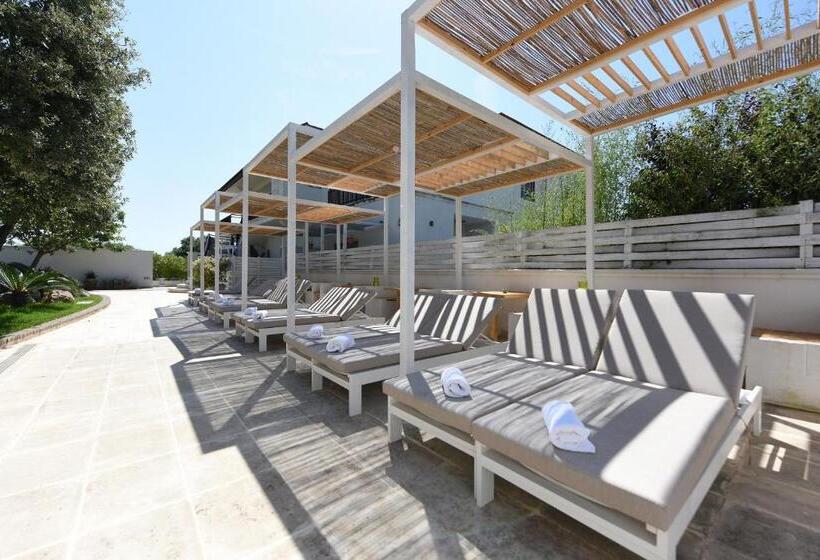 סטודיו סטנדרטי נוף לגינה, Il Sole Bed And Breakfast