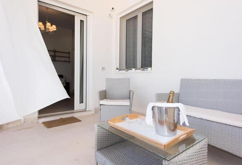Студия Deluxe, Il Sole Bed And Breakfast