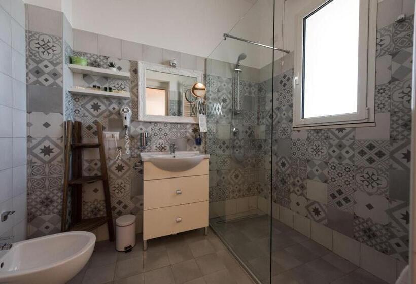 סטודיו דלוקס, Il Sole Bed And Breakfast