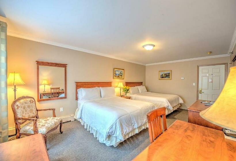 Standardzimmer, The Sonata Inn