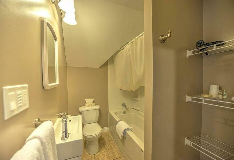 Klassisches Zimmer, The Sonata Inn