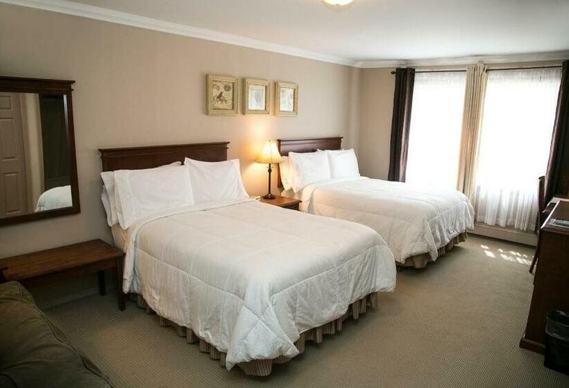 Standardzimmer 2 Doppelbetten, The Sonata Inn