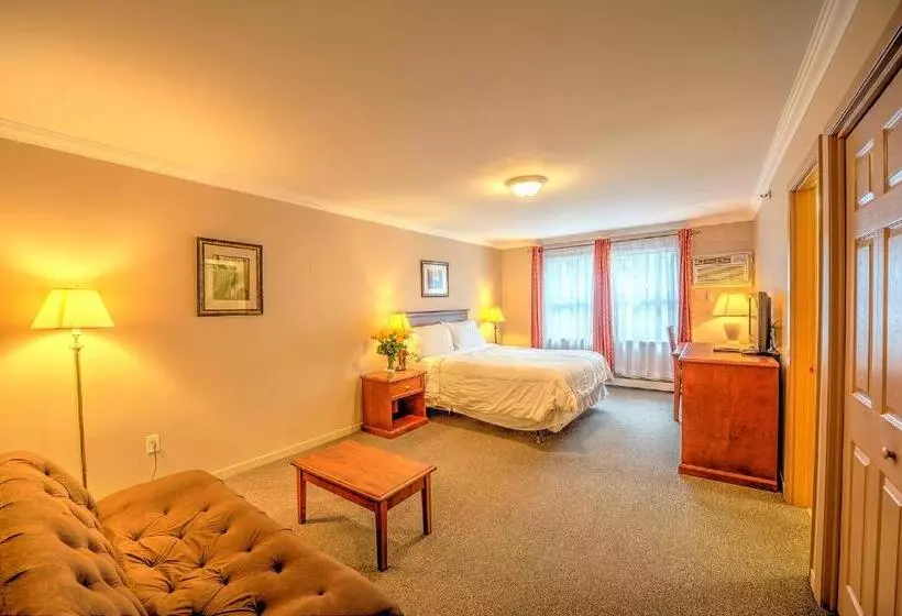 اتاق استاندارد, The Sonata Inn