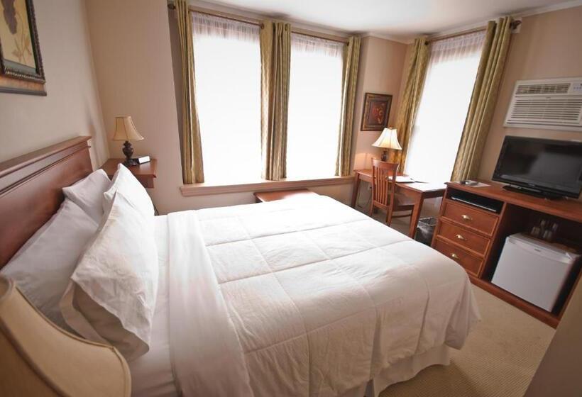 Klassisches Zimmer, The Sonata Inn