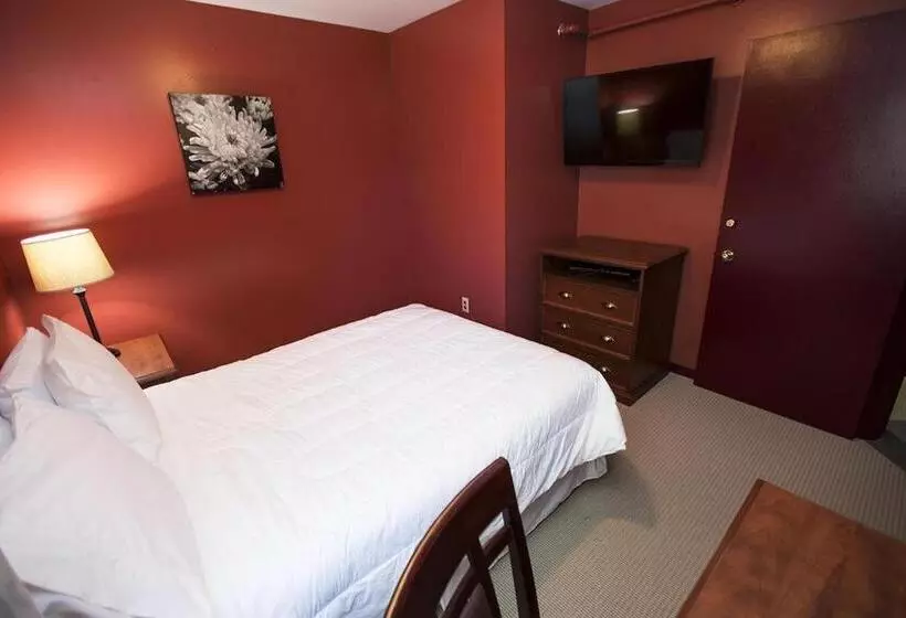 سوییت جونیور, The Sonata Inn