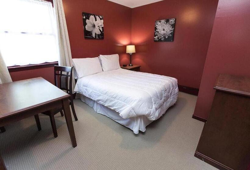 Junior Suite, The Sonata Inn