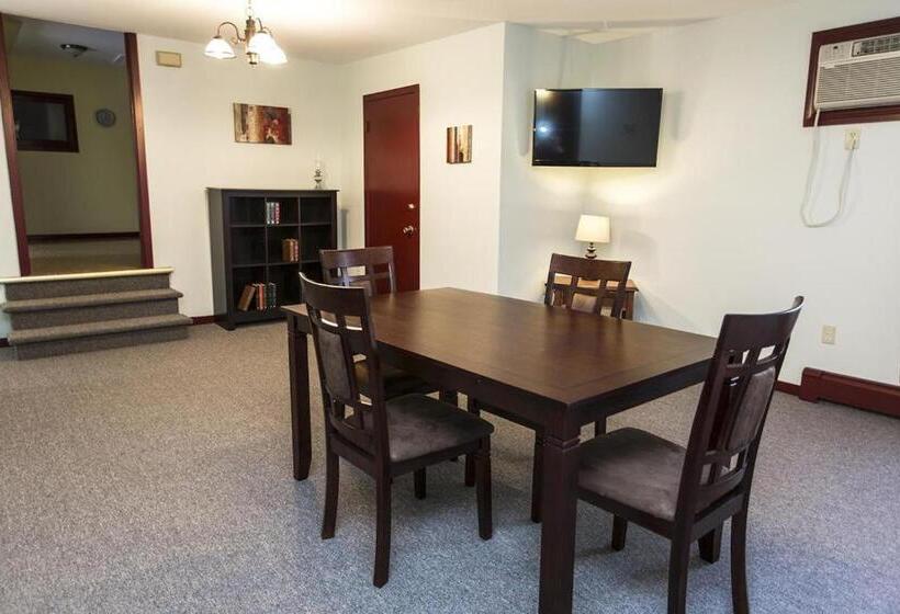 Junior Suite, The Sonata Inn