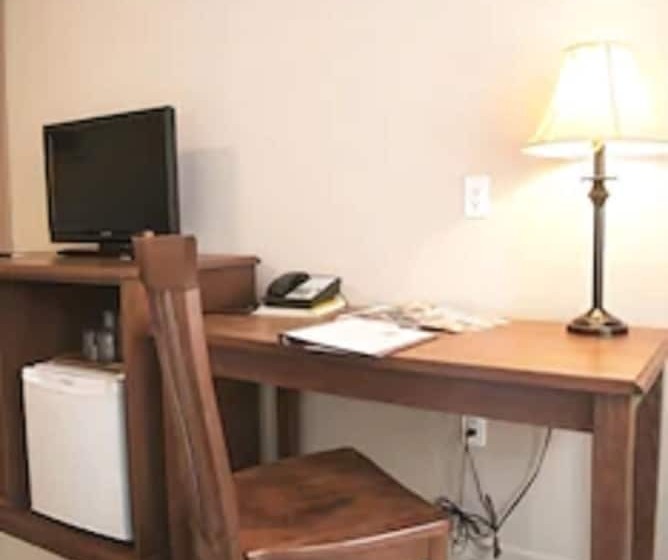 Standardzimmer 2 Doppelbetten, The Sonata Inn