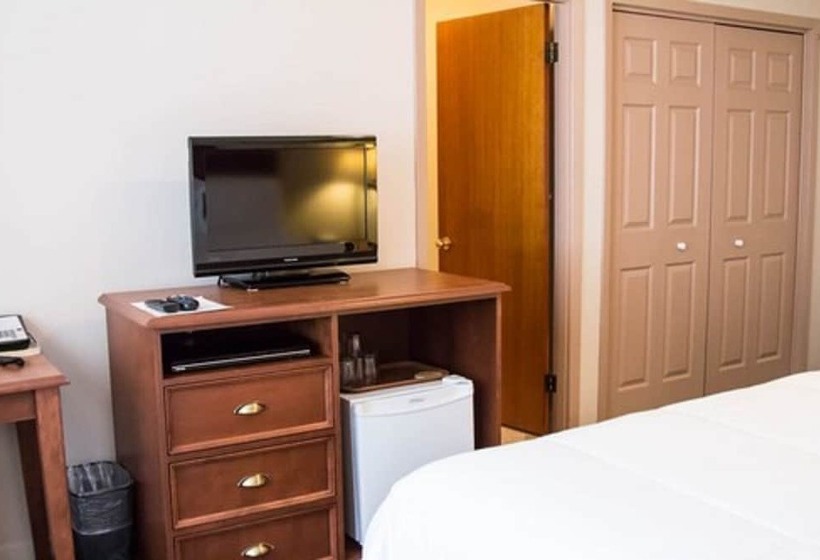 Standardzimmer 2 Doppelbetten, The Sonata Inn