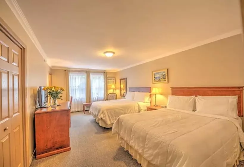 اتاق استاندارد با 2 تخت دوبل, The Sonata Inn