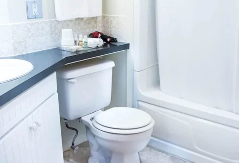 Standardzimmer 2 Doppelbetten, The Sonata Inn