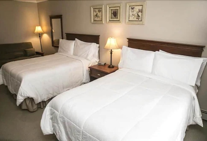 Standardzimmer, The Sonata Inn