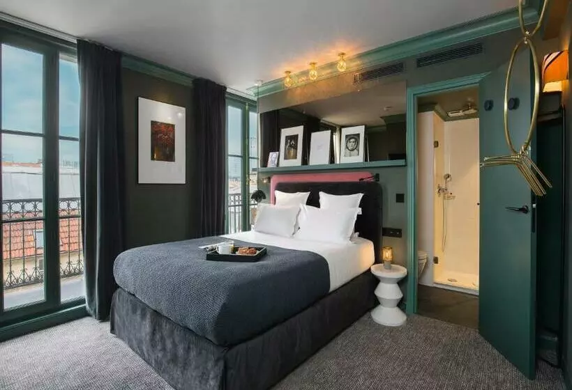 ２ベッドルームアパートメント, Bob