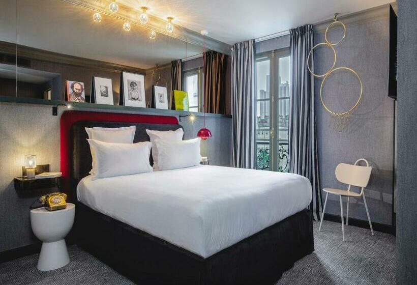 スーペリアールーム, Bob