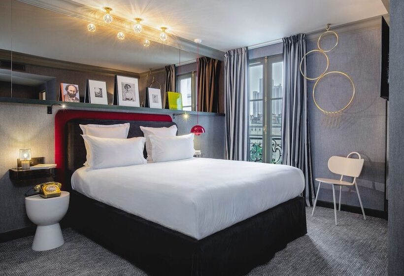 Quarto Superior, Bob