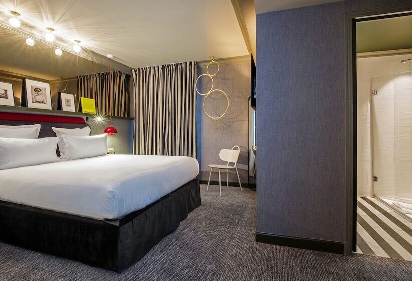 スーペリアールーム, Bob