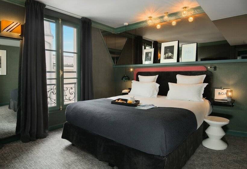 スーペリアールーム, Bob