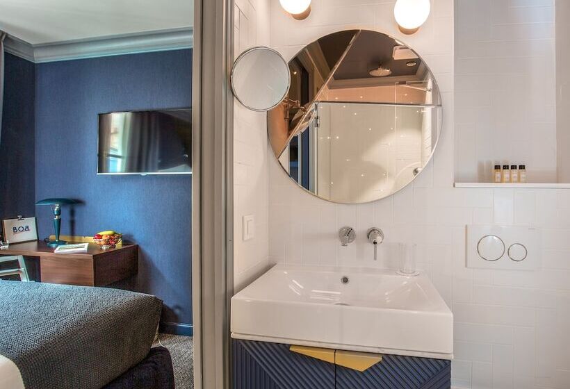 スタンダードルーム, Bob