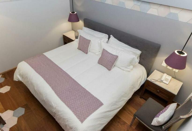 جناح, Casa Rosa Gran Hotel Boutique