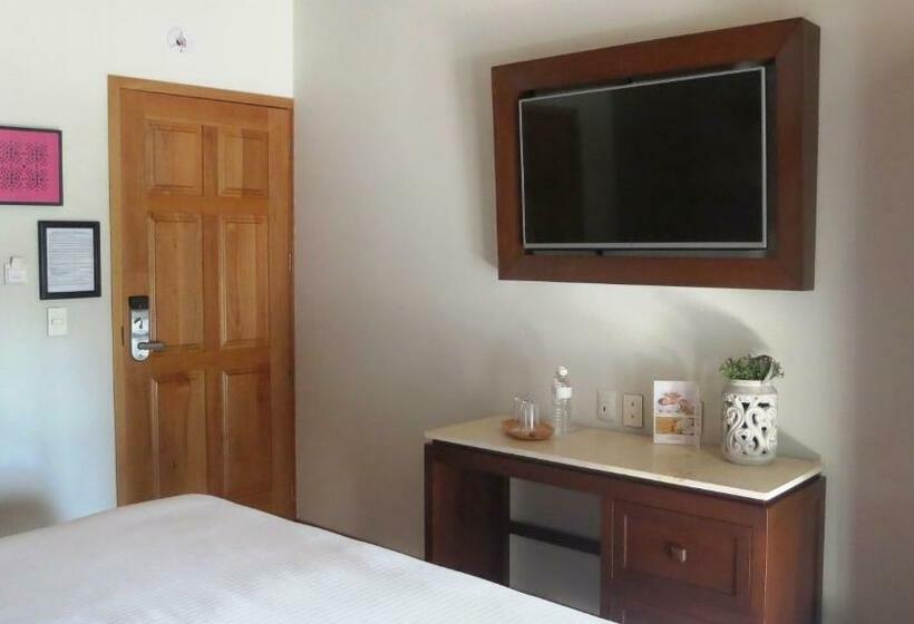 جناح سرير كينج, Casa Rosa Gran Hotel Boutique