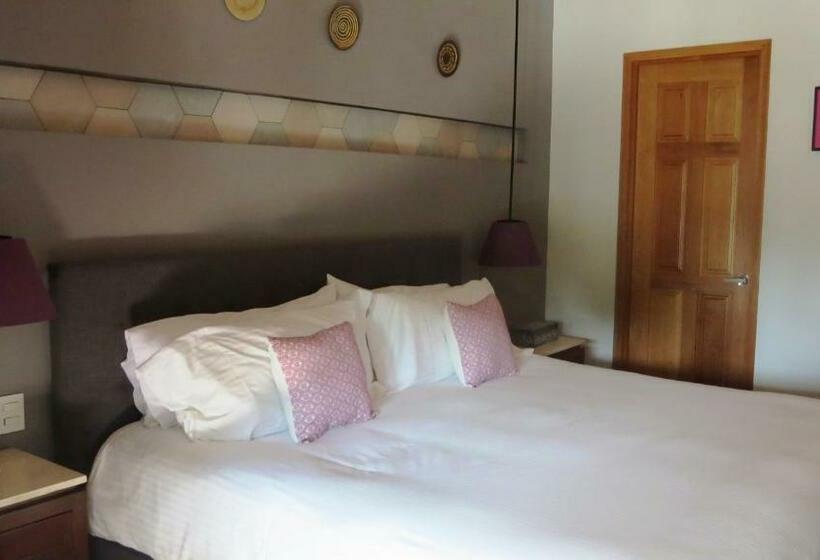 جناح سرير كينج, Casa Rosa Gran Hotel Boutique