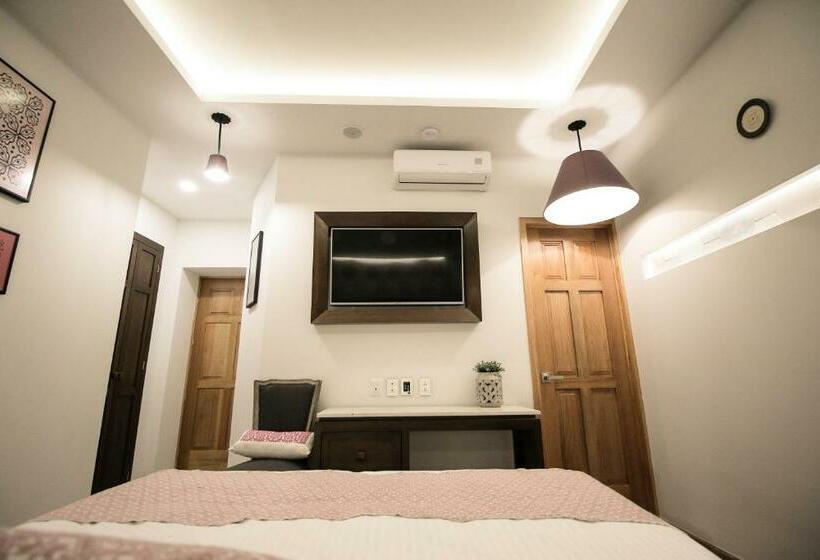 جناح, Casa Rosa Gran Hotel Boutique