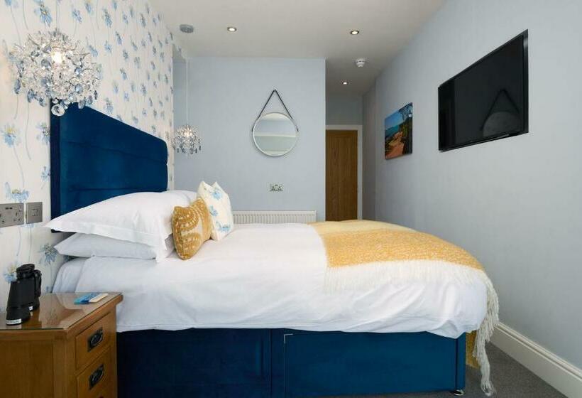 Tengerre Néző Deluxe Szoba, Channel View Boutique Hotel Adults Only