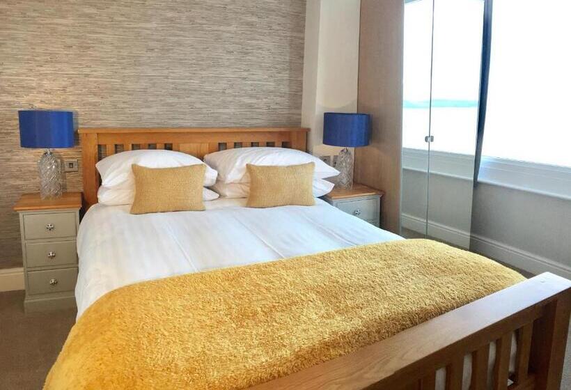 Tengerre Néző Deluxe Szoba, Channel View Boutique Hotel Adults Only