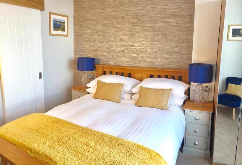 Tengerre Néző Deluxe Szoba, Channel View Boutique Hotel Adults Only