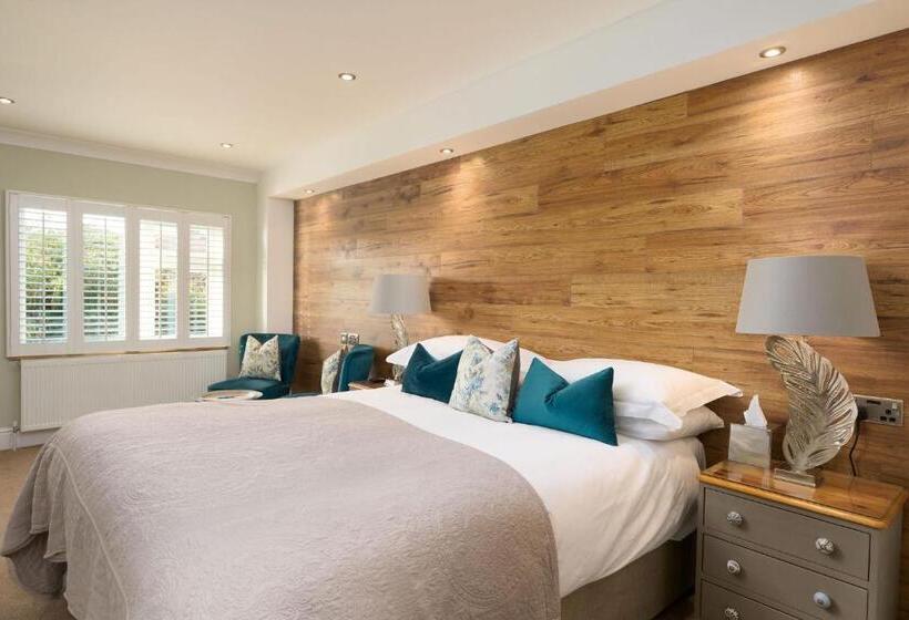 Kertre Néző Superior Szoba, Channel View Boutique Hotel Adults Only