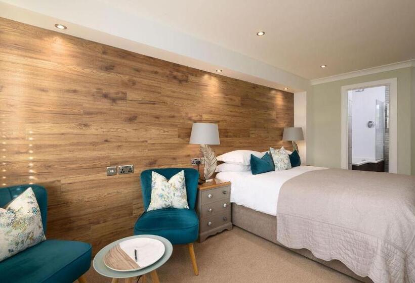 Kertre Néző Superior Szoba, Channel View Boutique Hotel Adults Only