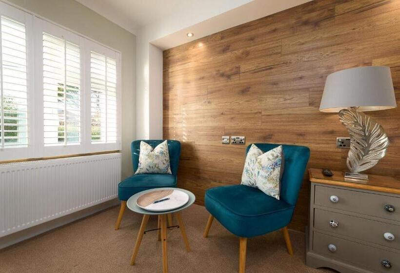 Kertre Néző Superior Szoba, Channel View Boutique Hotel Adults Only