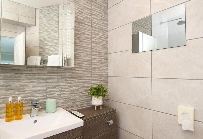 Kertre Néző Superior Szoba, Channel View Boutique Hotel Adults Only