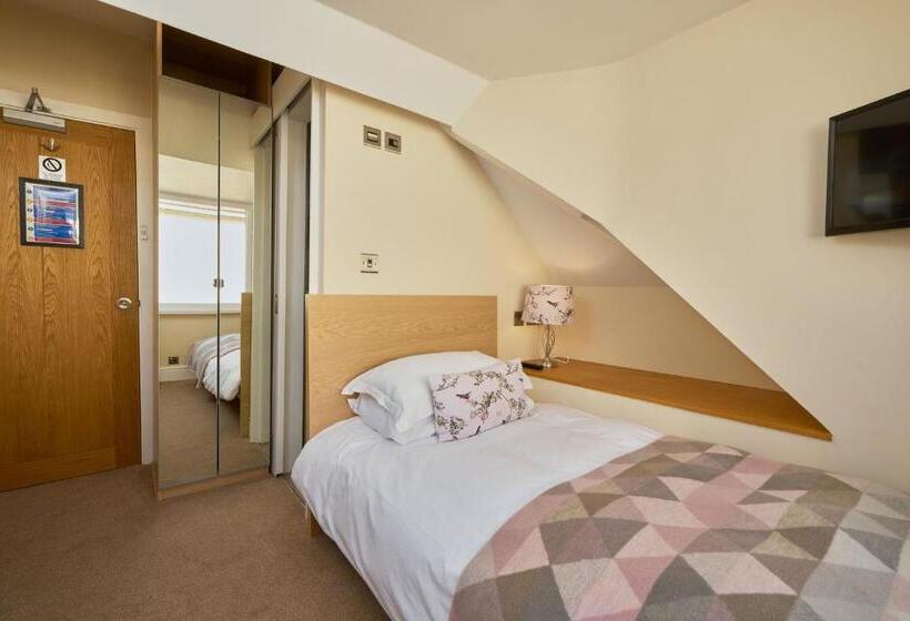 Egyágyas Deluxe Szoba, Channel View Boutique Hotel Adults Only