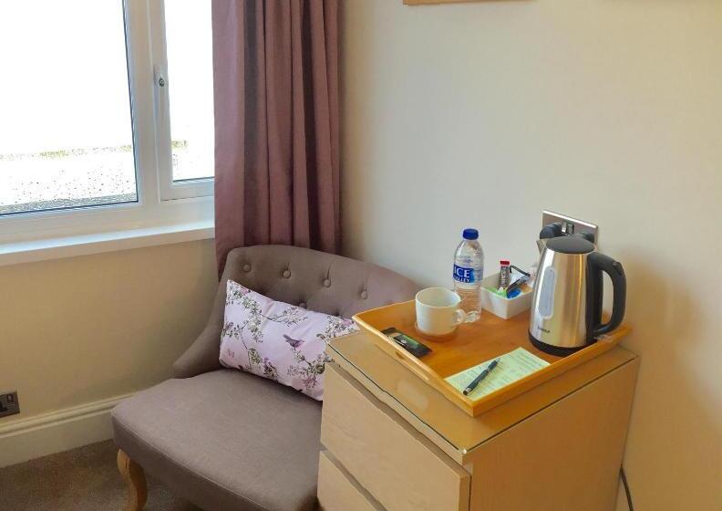 Egyágyas Deluxe Szoba, Channel View Boutique Hotel Adults Only