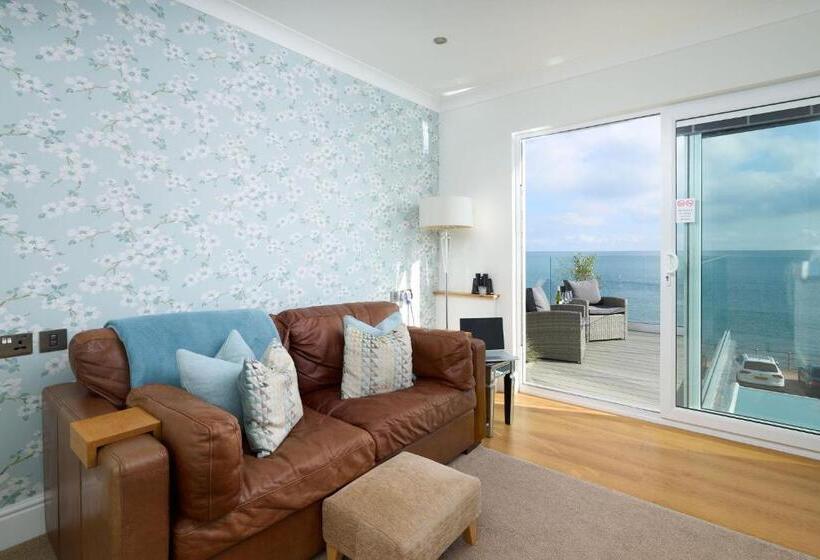 Tengerre Néző Superior Suite, Channel View Boutique Hotel Adults Only