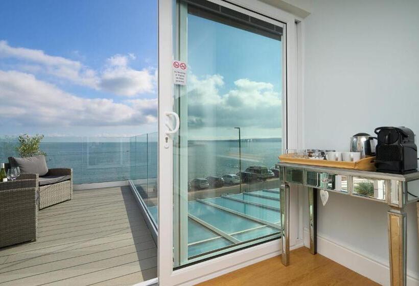 Tengerre Néző Superior Suite, Channel View Boutique Hotel Adults Only