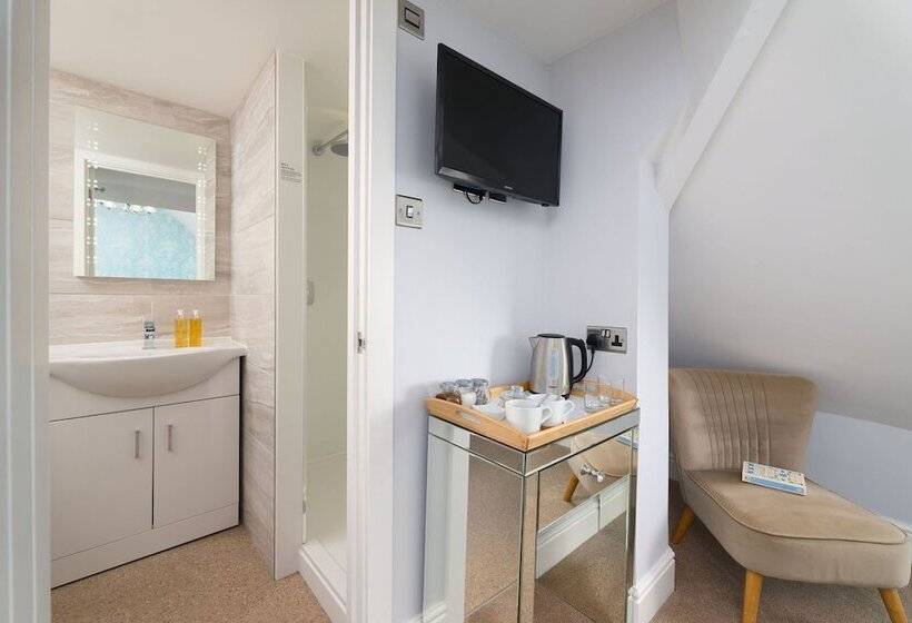 Tengerre Néző Deluxe Szoba, Channel View Boutique Hotel Adults Only