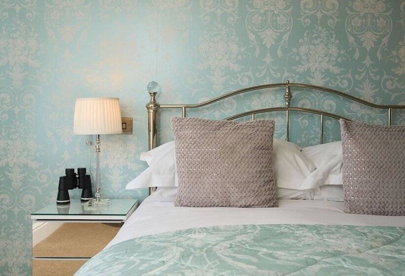 Tengerre Néző Deluxe Szoba, Channel View Boutique Hotel Adults Only