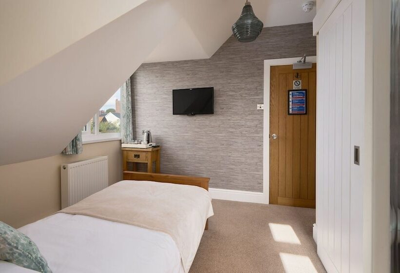 Egyágyas Deluxe Szoba, Channel View Boutique Hotel Adults Only