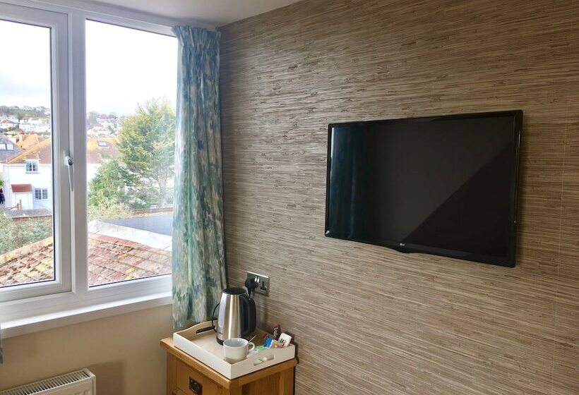 Egyágyas Deluxe Szoba, Channel View Boutique Hotel Adults Only