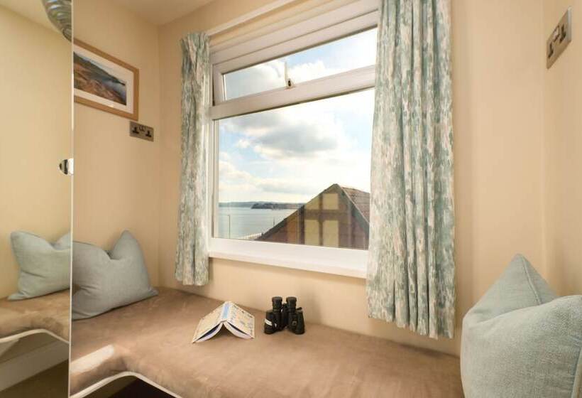 Egyágyas Deluxe Szoba, Channel View Boutique Hotel Adults Only