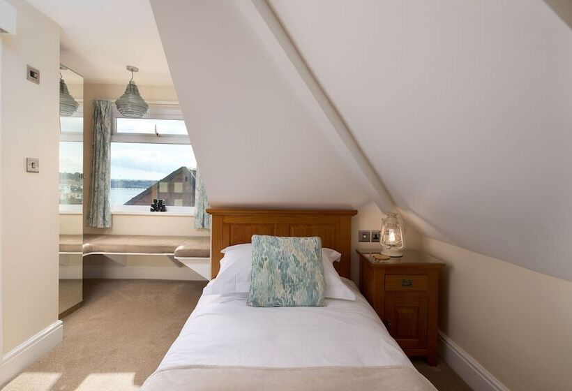 Egyágyas Deluxe Szoba, Channel View Boutique Hotel Adults Only