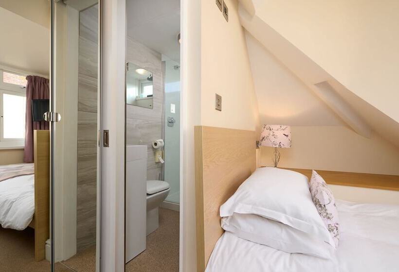 Egyágyas Deluxe Szoba, Channel View Boutique Hotel Adults Only