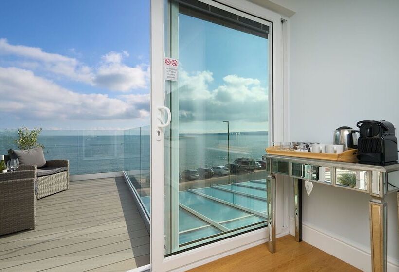 Tengerre Néző Superior Suite, Channel View Boutique Hotel Adults Only